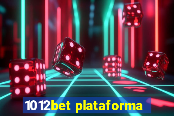 1012bet plataforma